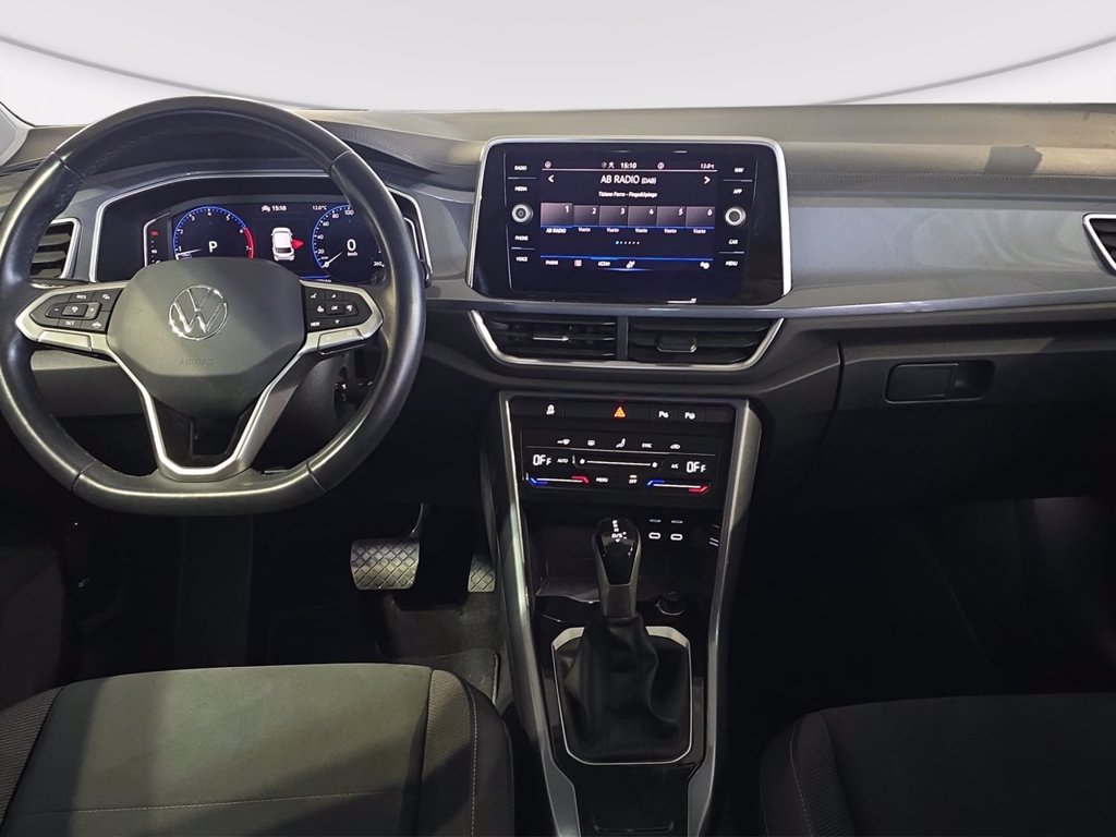 VOLKSWAGEN T-roc 1.5 tsi style dsg