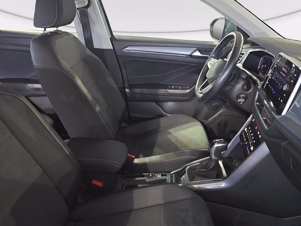 VOLKSWAGEN T-roc 1.5 tsi style dsg