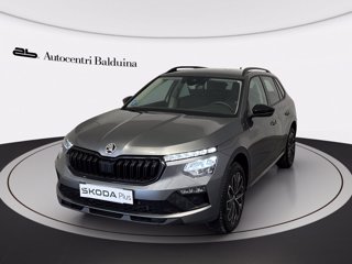 SKODA Kamiq 1.0 tsi black dots 115cv