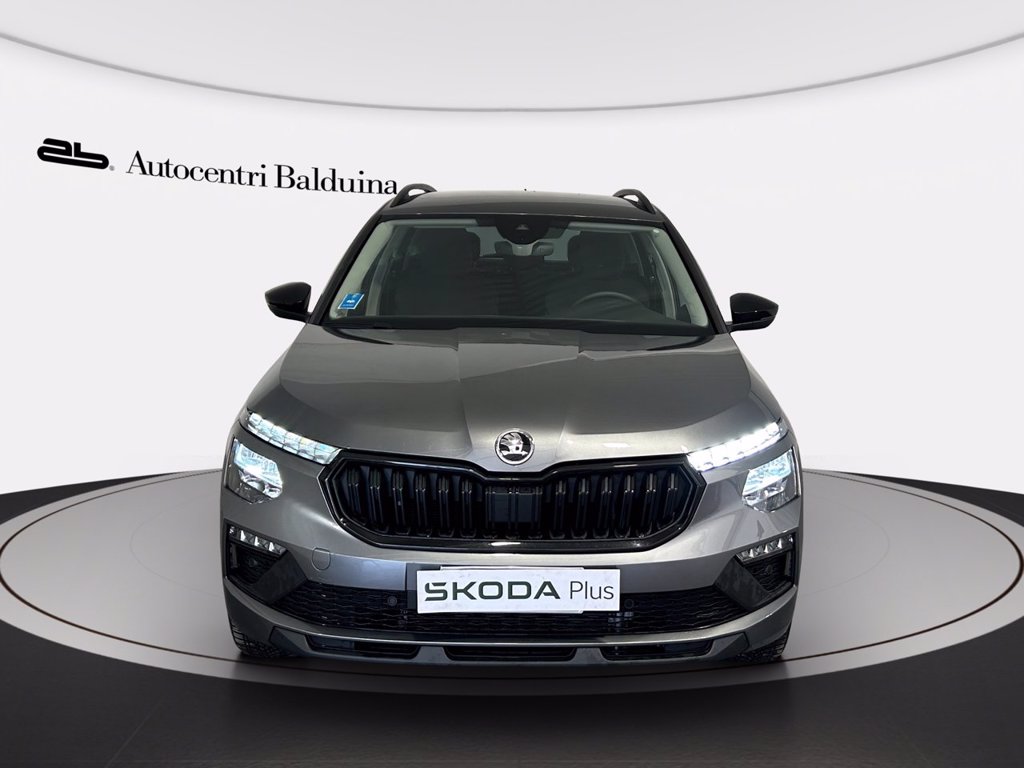 SKODA Kamiq 1.0 tsi black dots 115cv