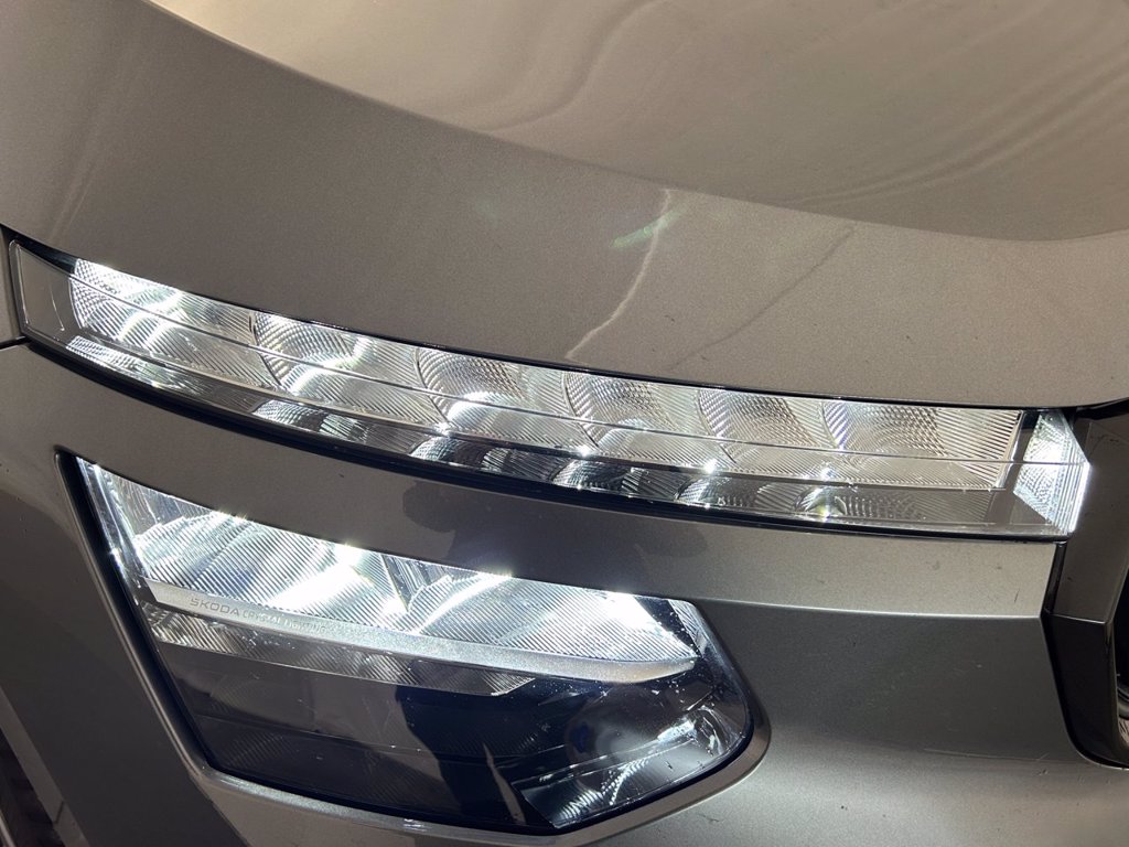 SKODA Kamiq 1.0 tsi black dots 115cv