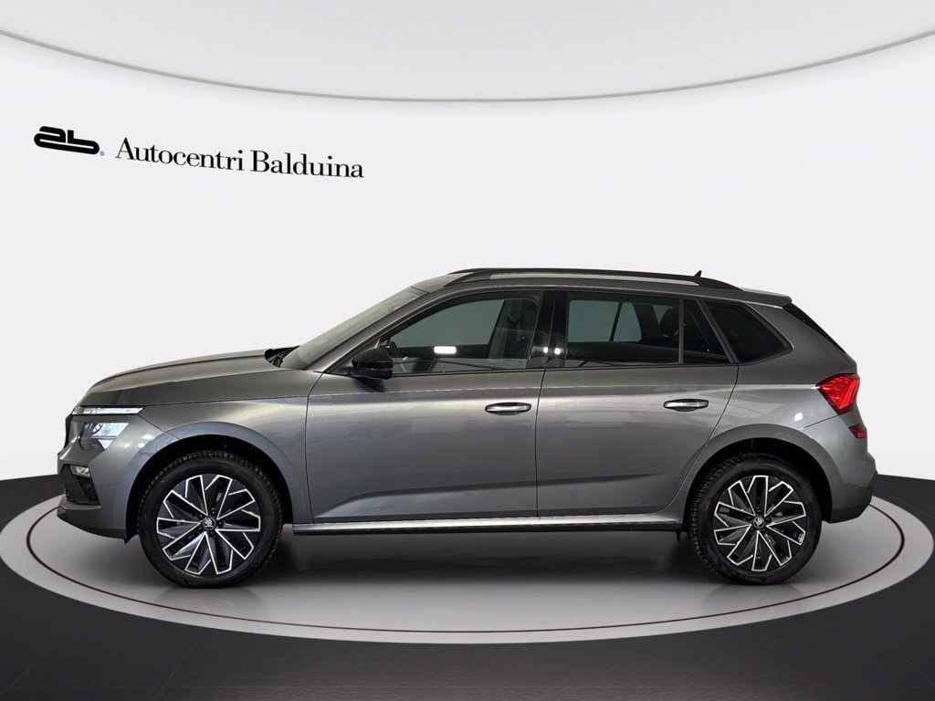 SKODA Kamiq 1.0 tsi black dots 115cv