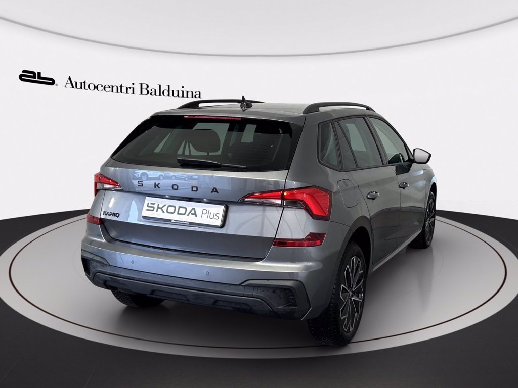 SKODA Kamiq 1.0 tsi black dots 115cv