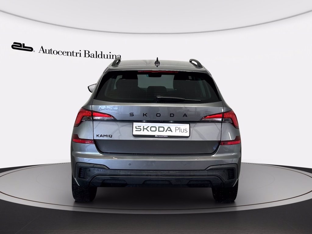 SKODA Kamiq 1.0 tsi black dots 115cv