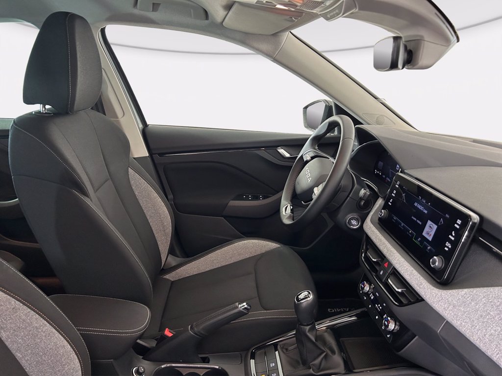 SKODA Kamiq 1.0 tsi black dots 115cv