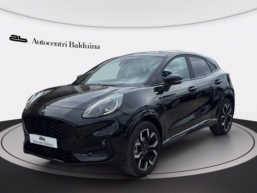 FORD Puma 1.0 ecoboost h st-line x s&s 125cv auto