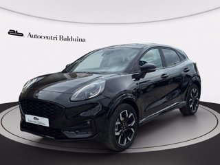 FORD Puma 1.0 ecoboost h st-line x s&s 125cv auto