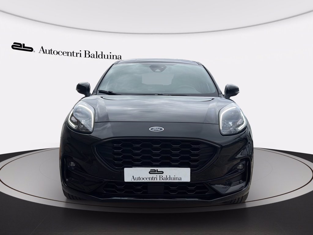 FORD Puma 1.0 ecoboost h st-line x s&s 125cv auto