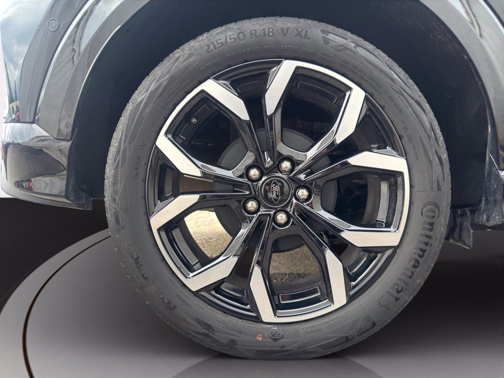 FORD Puma 1.0 ecoboost h st-line x s&s 125cv auto