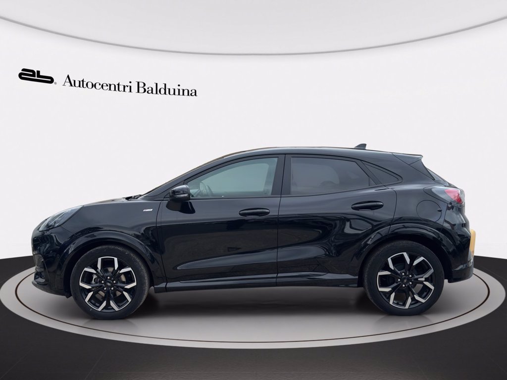 FORD Puma 1.0 ecoboost h st-line x s&s 125cv auto