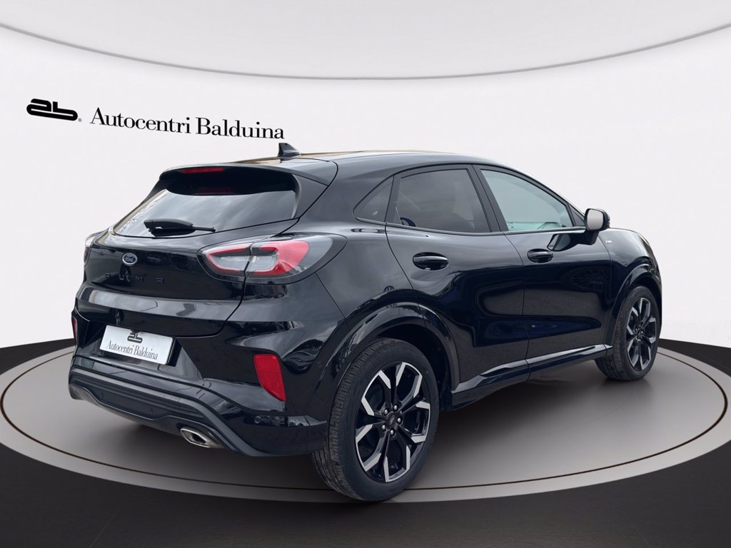 FORD Puma 1.0 ecoboost h st-line x s&s 125cv auto