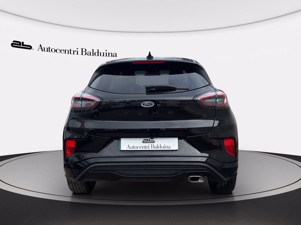 FORD Puma 1.0 ecoboost h st-line x s&s 125cv auto