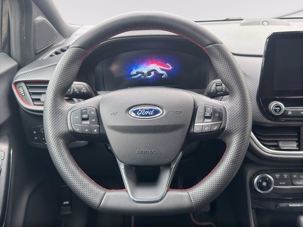 FORD Puma 1.0 ecoboost h st-line x s&s 125cv auto