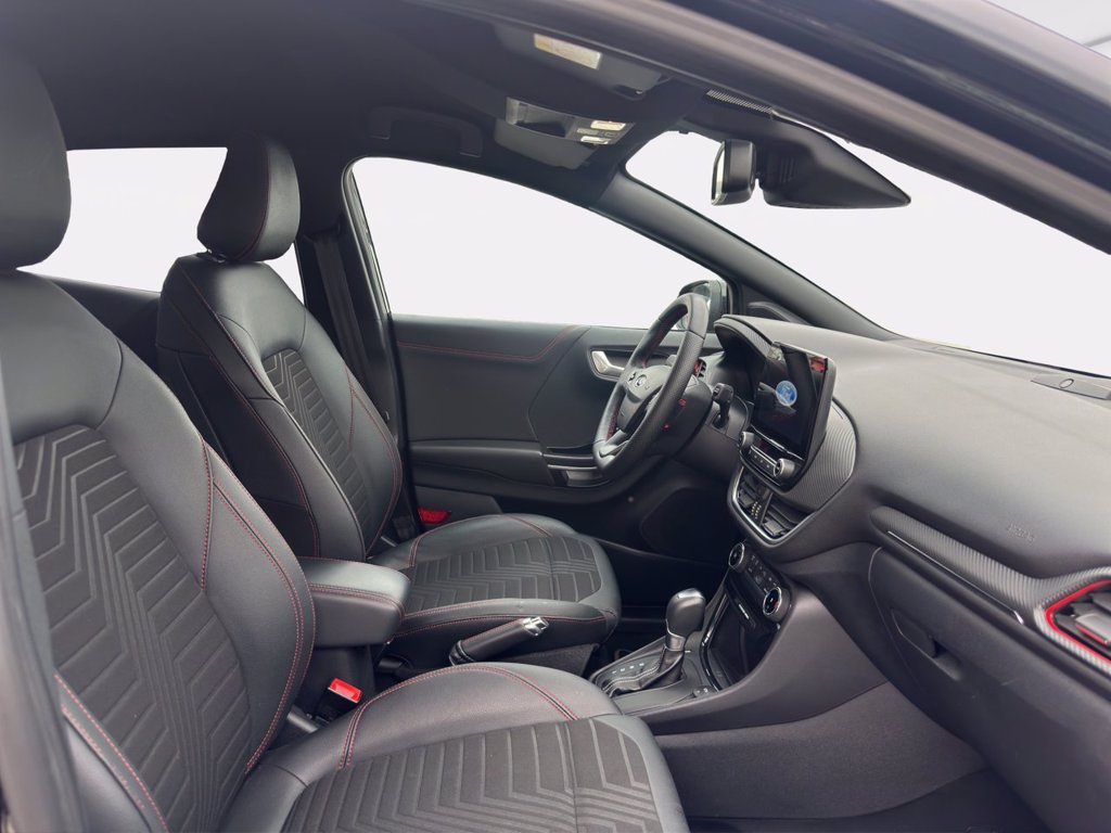 FORD Puma 1.0 ecoboost h st-line x s&s 125cv auto