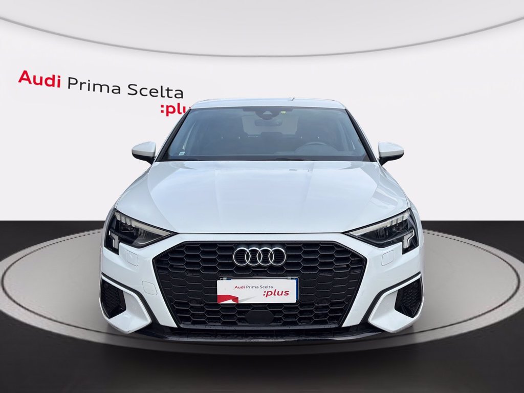 AUDI A3 sportback 40 1.4 tfsi e business advanced s-tronic