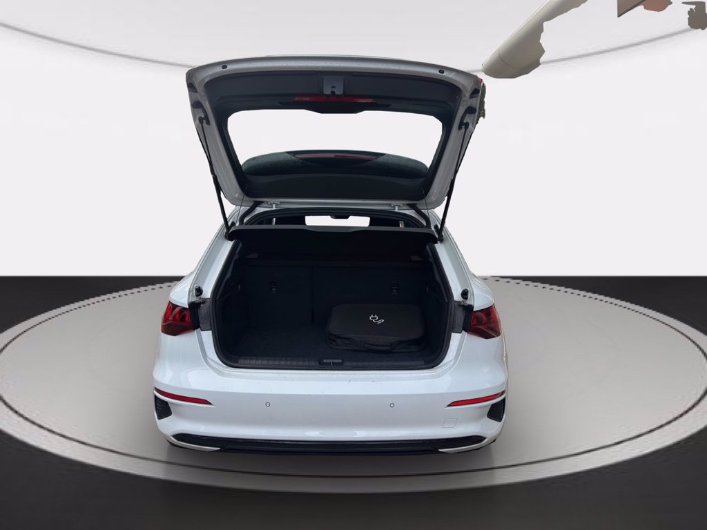 AUDI A3 sportback 40 1.4 tfsi e business advanced s-tronic