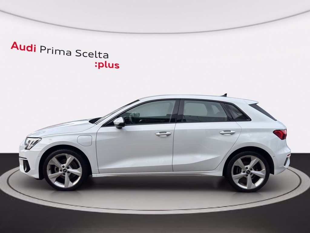 AUDI A3 sportback 40 1.4 tfsi e business advanced s-tronic