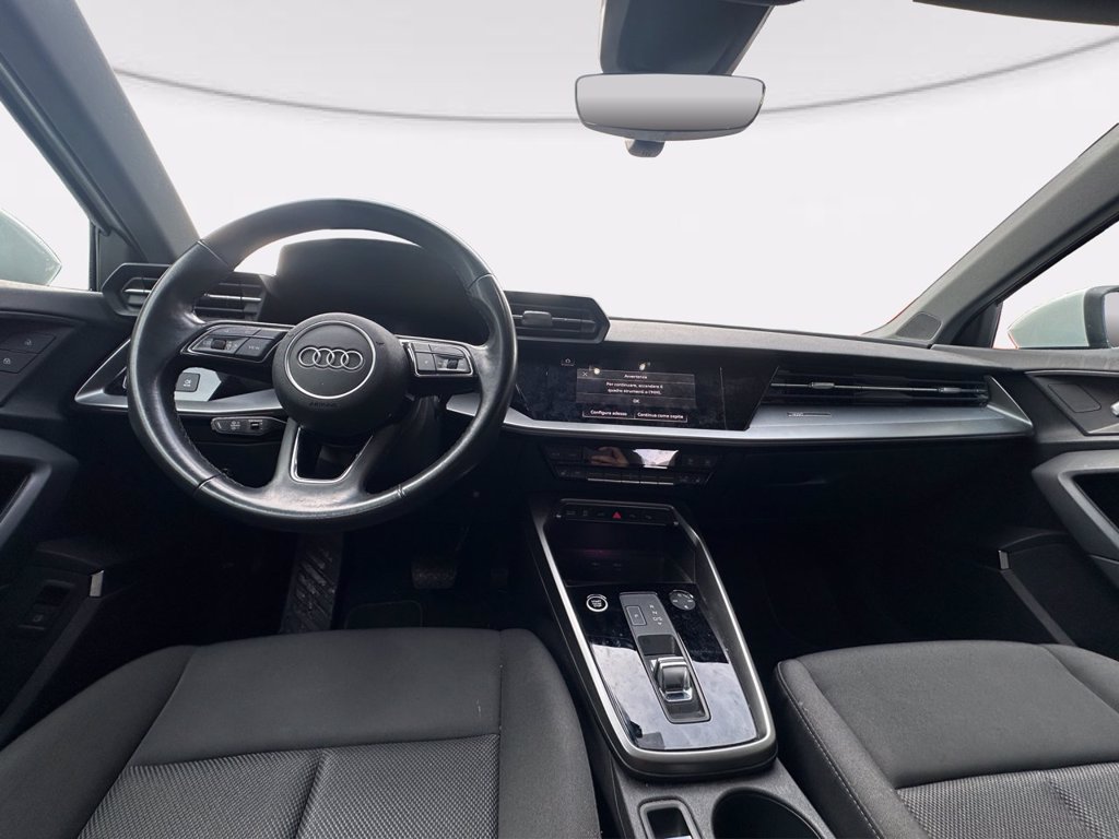 AUDI A3 sportback 40 1.4 tfsi e business advanced s-tronic