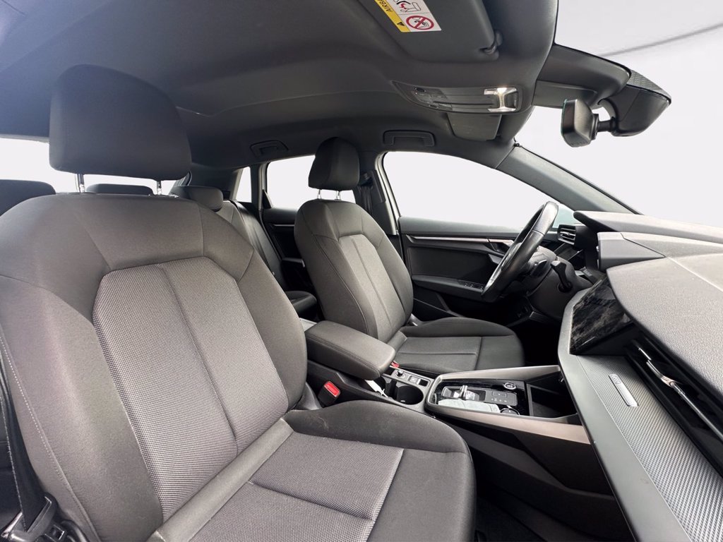 AUDI A3 sportback 40 1.4 tfsi e business advanced s-tronic