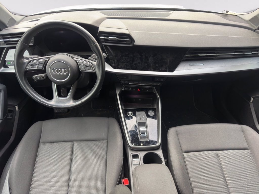 AUDI A3 sportback 40 1.4 tfsi e business advanced s-tronic