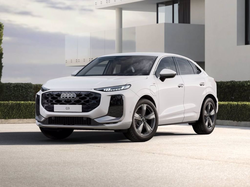 AUDI Q3 sportback 2.0 tdi s line edition 150cv s-tronic