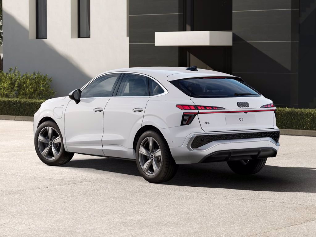 AUDI Q3 sportback 2.0 tdi s line edition 150cv s-tronic