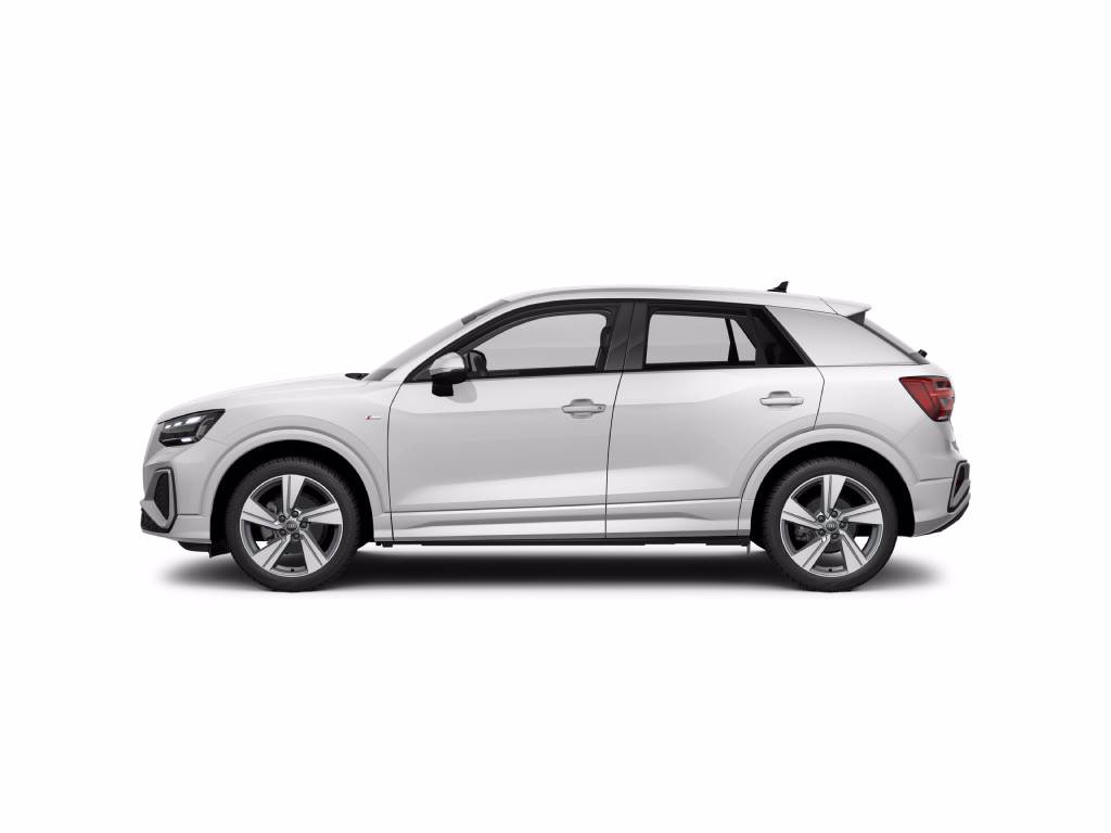 AUDI Q2 35 1.5 tfsi s line edition s-tronic