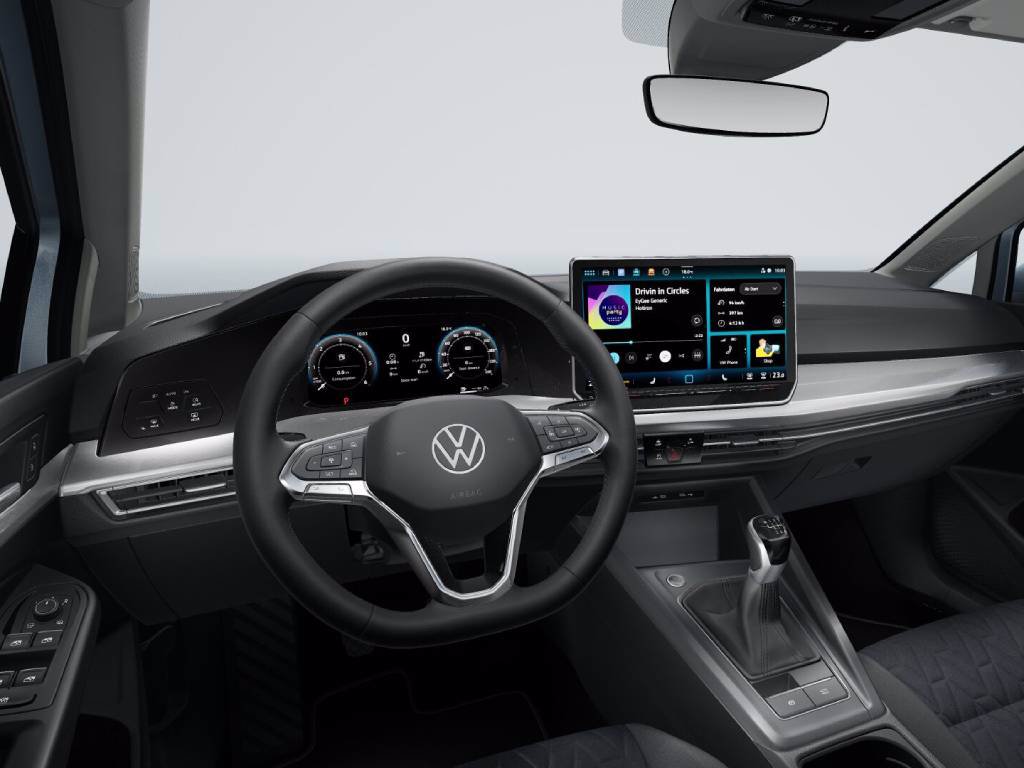 VOLKSWAGEN Golf 2.0 tdi edition plus 115cv