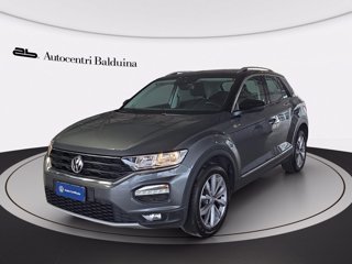 VOLKSWAGEN T-roc 1.5 tsi style