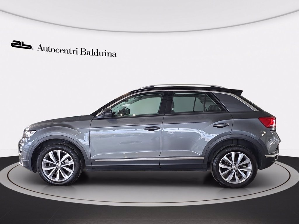 VOLKSWAGEN T-roc 1.5 tsi style