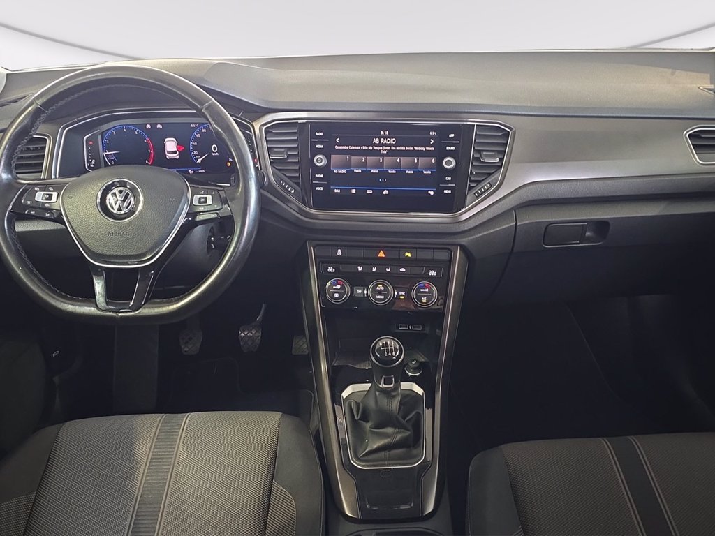 VOLKSWAGEN T-roc 1.5 tsi style