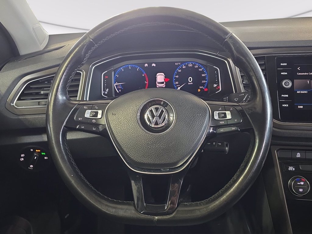 VOLKSWAGEN T-roc 1.5 tsi style