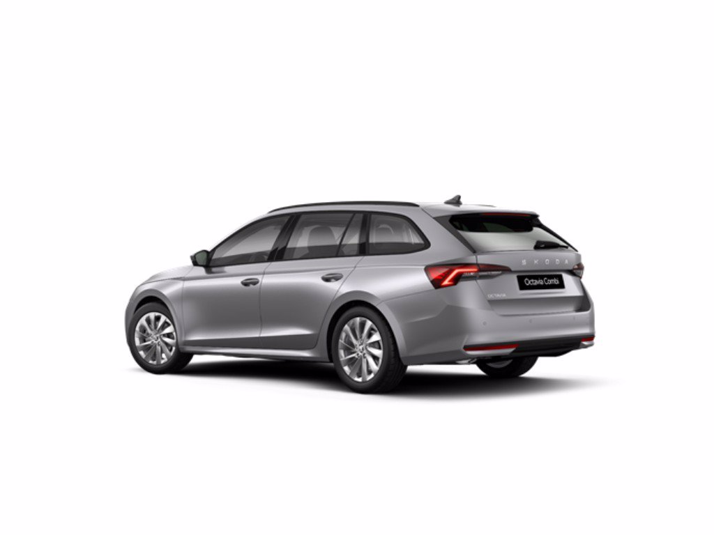 SKODA Octavia wagon 1.5 tsi mhev executive 115cv dsg