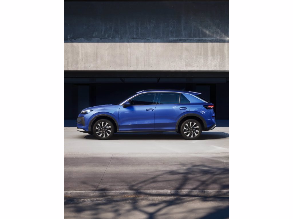 VOLKSWAGEN T-roc 1.5 etsi life 150cv dsg