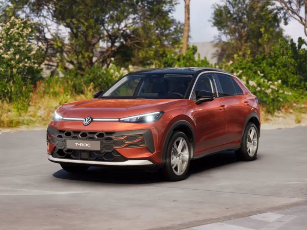 VOLKSWAGEN T-roc 1.5 etsi style 115cv dsg