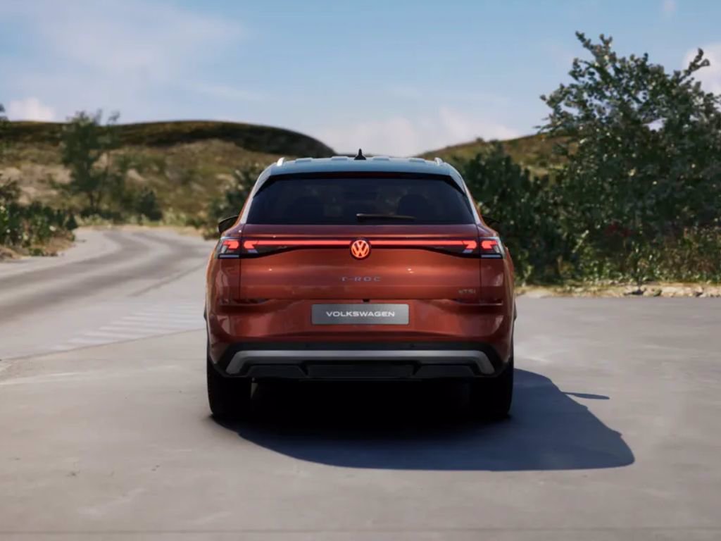 VOLKSWAGEN T-roc 1.5 etsi style 115cv dsg