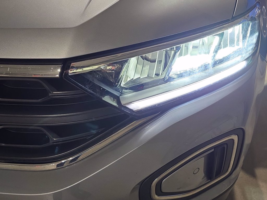 VOLKSWAGEN T-roc 1.5 tsi life