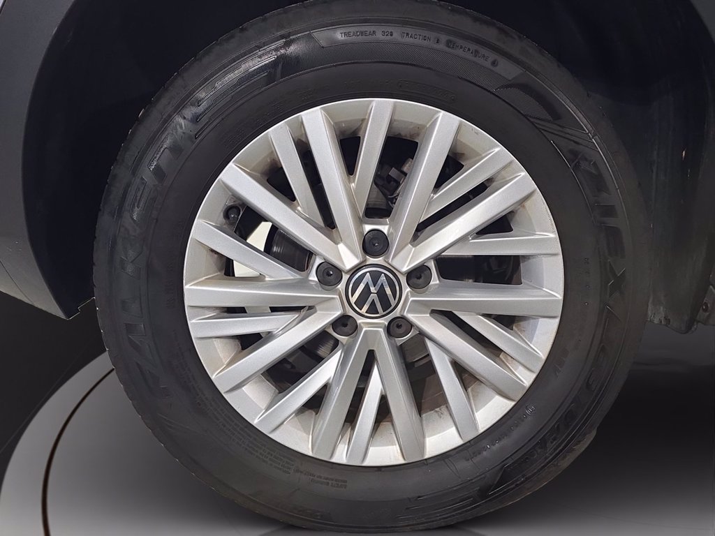 VOLKSWAGEN T-roc 1.5 tsi life