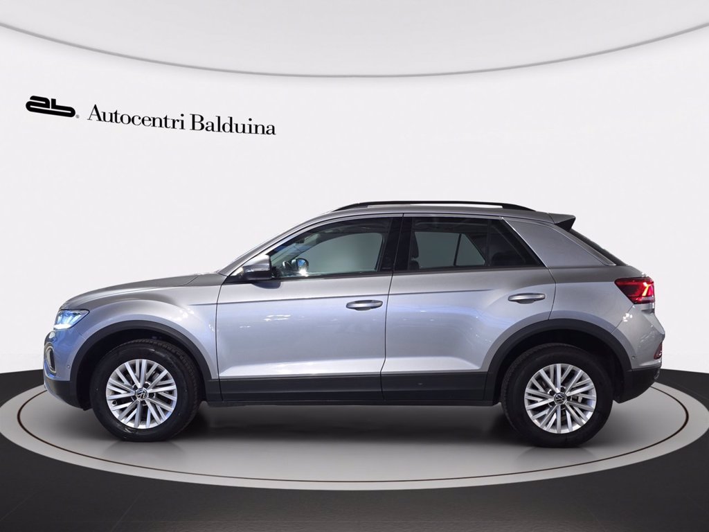 VOLKSWAGEN T-roc 1.5 tsi life