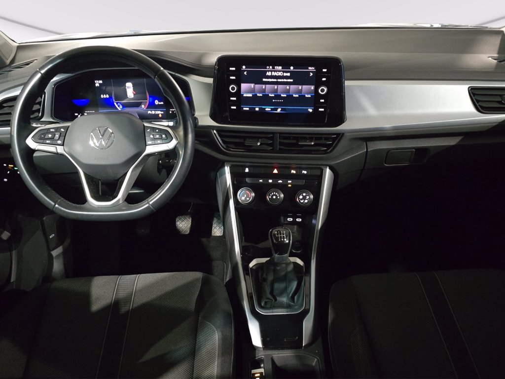 VOLKSWAGEN T-roc 1.5 tsi life