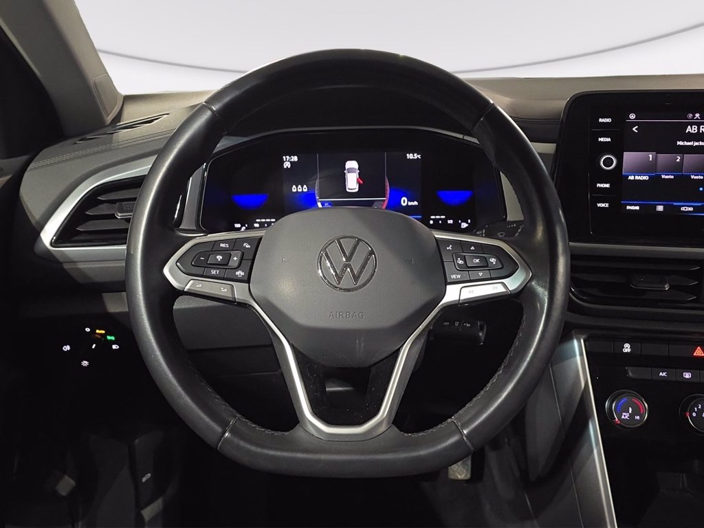 VOLKSWAGEN T-roc 1.5 tsi life