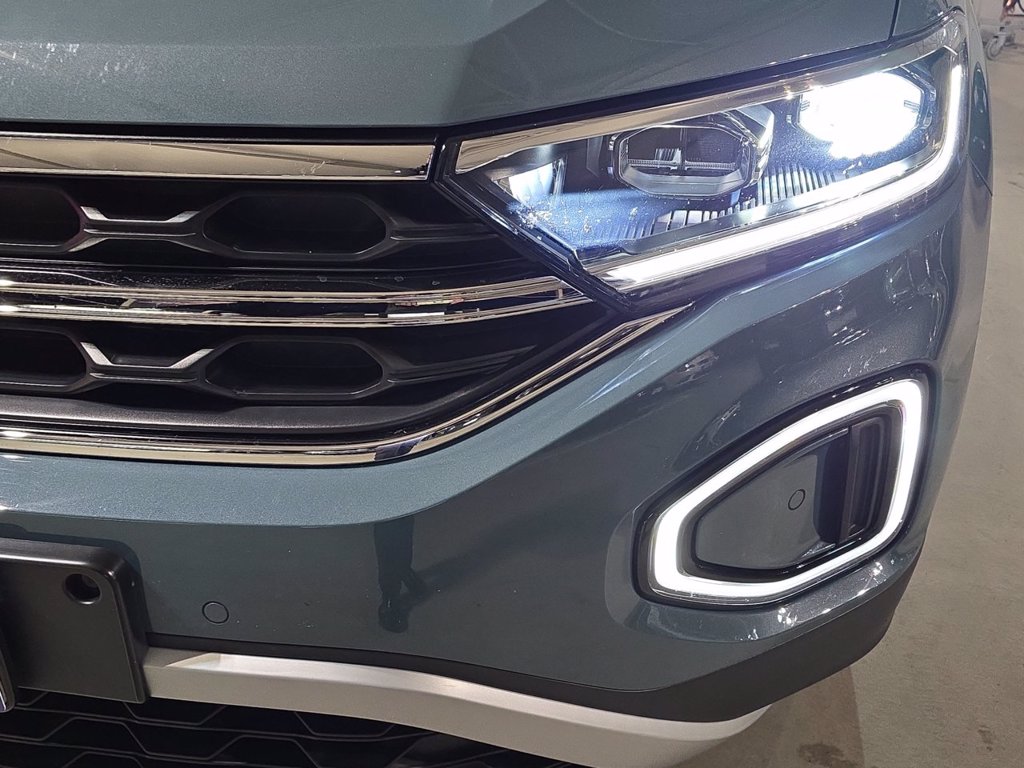 VOLKSWAGEN T-roc 1.5 tsi life