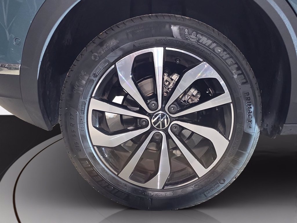 VOLKSWAGEN T-roc 1.5 tsi life