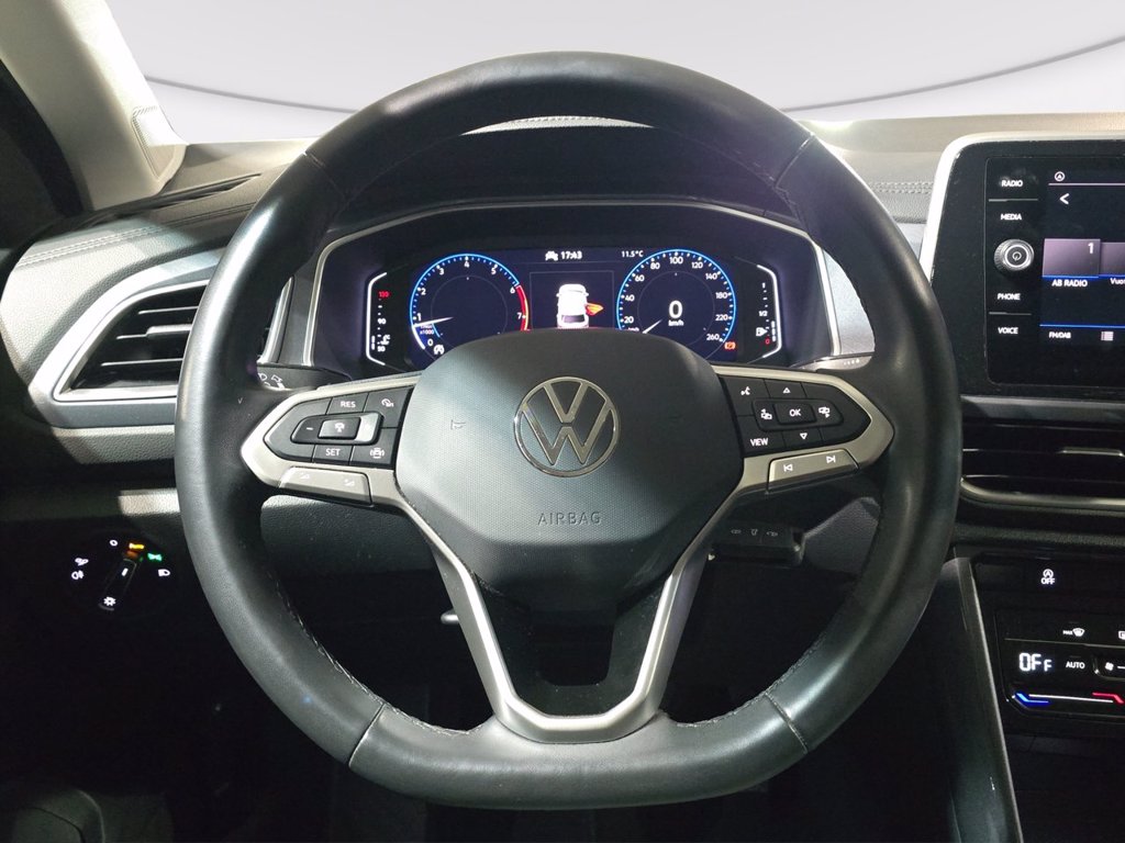 VOLKSWAGEN T-roc 1.5 tsi life