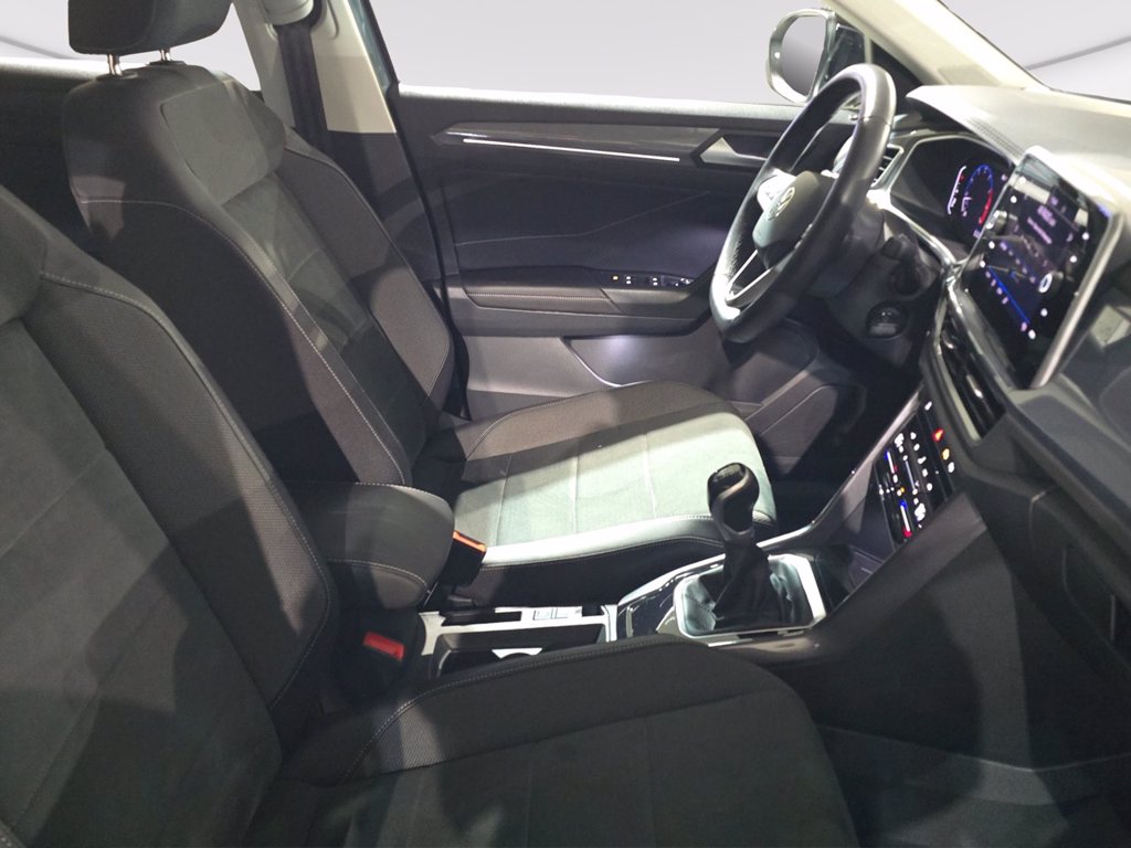 VOLKSWAGEN T-roc 1.5 tsi life