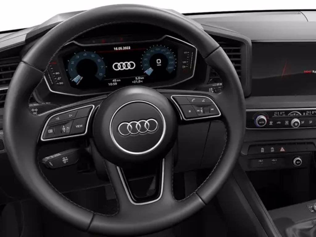 AUDI A1 allstreet 30 1.0 tfsi identity contrast 116cv s tronic