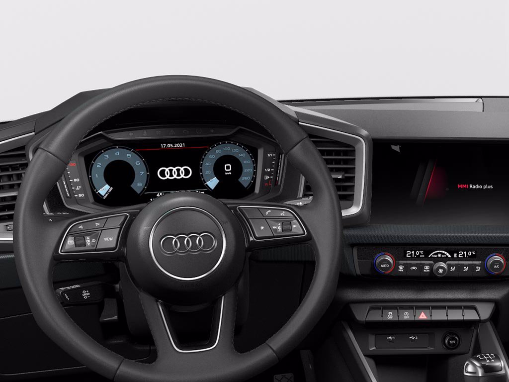 AUDI A1 sportback 30 1.0 tfsi s line edition 116cv