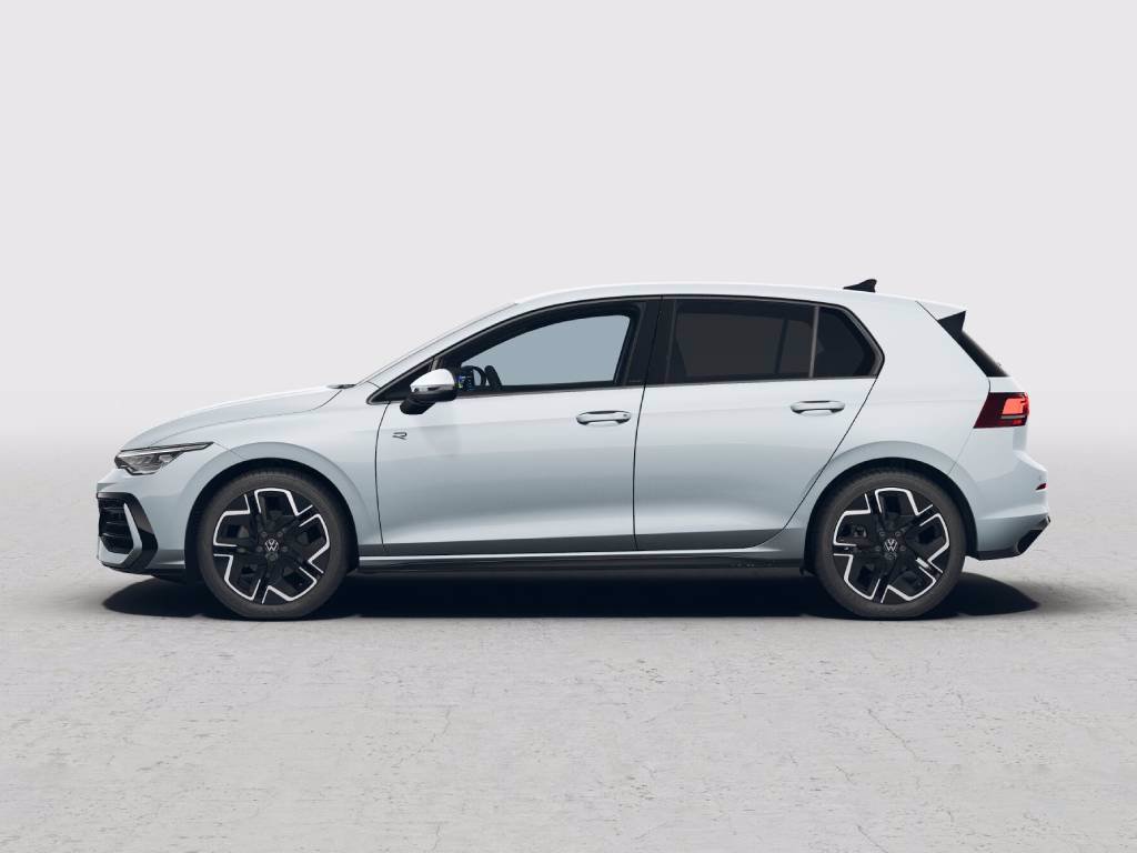 VOLKSWAGEN Golf 2.0 tdi r-line 150cv dsg