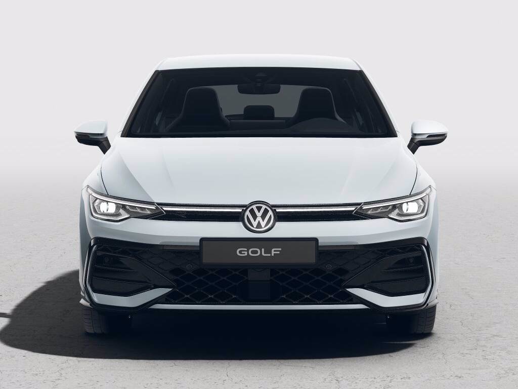 VOLKSWAGEN Golf 2.0 tdi r-line 150cv dsg