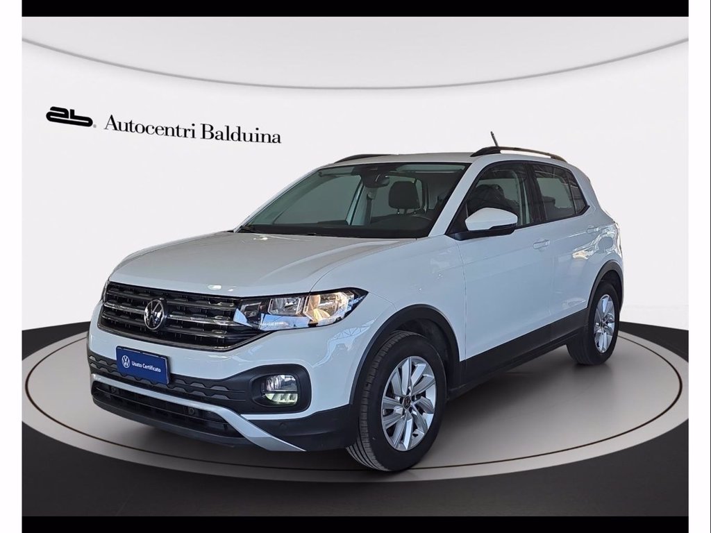VOLKSWAGEN T-cross 1.0 tsi style 95cv